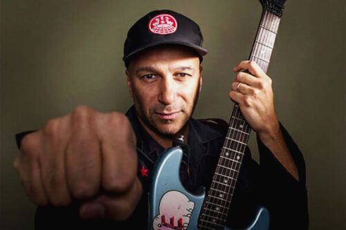 Power to the People: se viene el festival contra Trump impulsado por Tom Morello