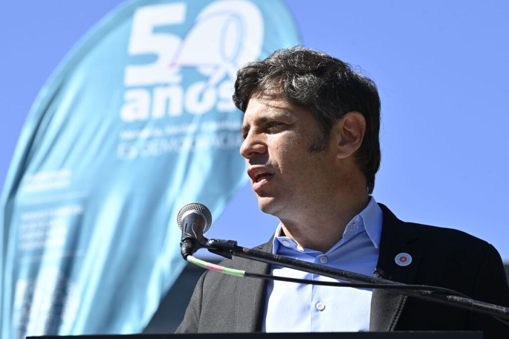 Los números de la “catástrofe” económica y financiera que dio a conocer Kicillof
