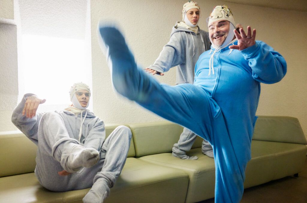 Sorpresa y media: Ca7riel & Paco Amoroso unen fuerzas con Jack Black e inventan la psicodelia caribeña en “Goo Goo Ga Ga”