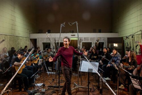 El Guitarrazo presenta un disco homenaje a Eduardo Falú con invitados de lujo