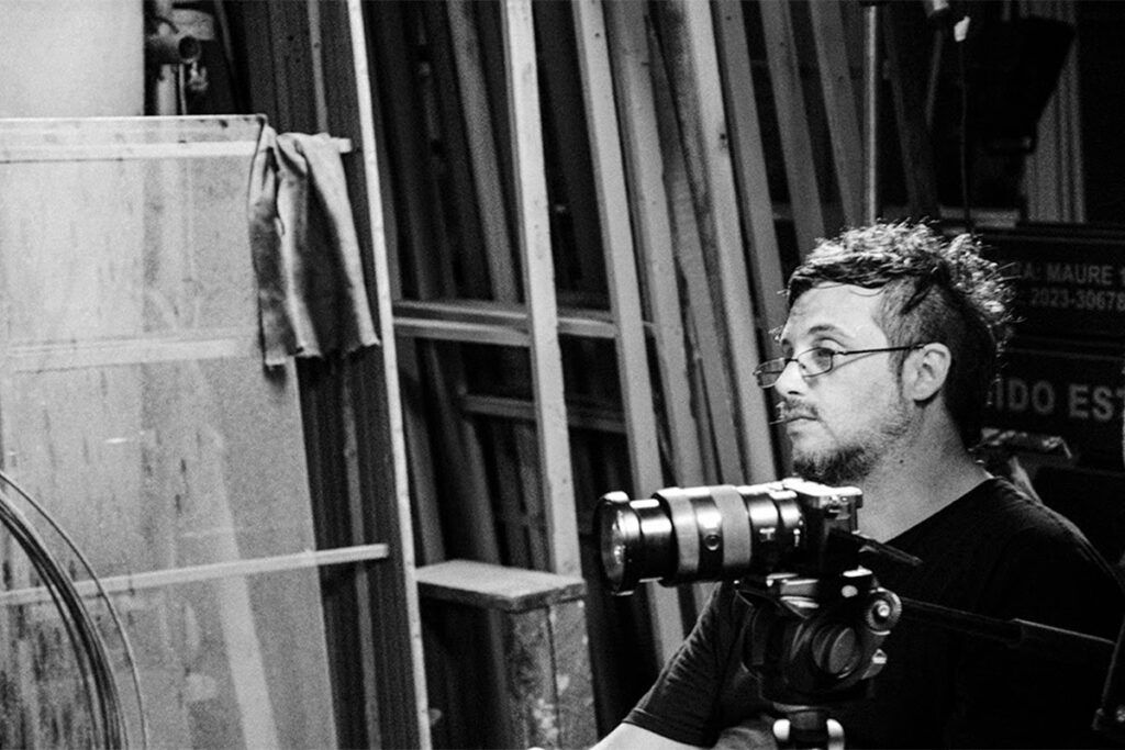 Federico Benoit estrena un documental para reflexionar a 50 años del golpe: “La historia es cíclica”