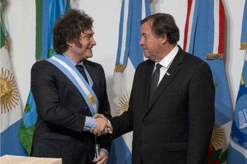 Weretilneck le declaró la guerra a la protección ambiental en Río Negro