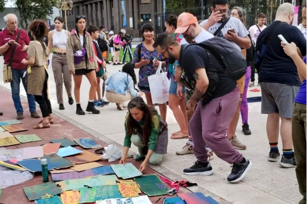 Feminismo y ambientalismo: la lucha de las mujeres en defensa del agua