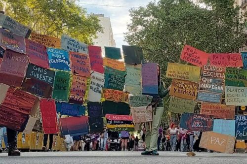 Feminismo y ambientalismo: la lucha de las mujeres en defensa del agua