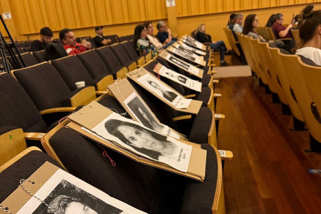 Organismos de DDHH realizaron el encuentro “Pensar la democracia a 50 años del golpe”