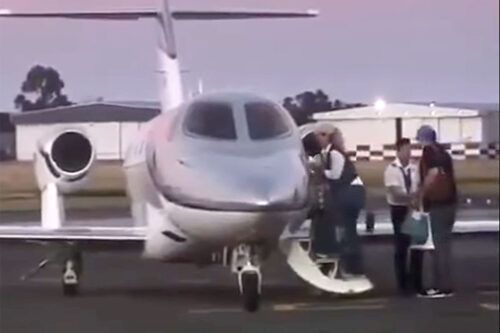 El fiscal Pollicita pidió medidas para investigar el vuelo privado de Adorni a Punta del Este