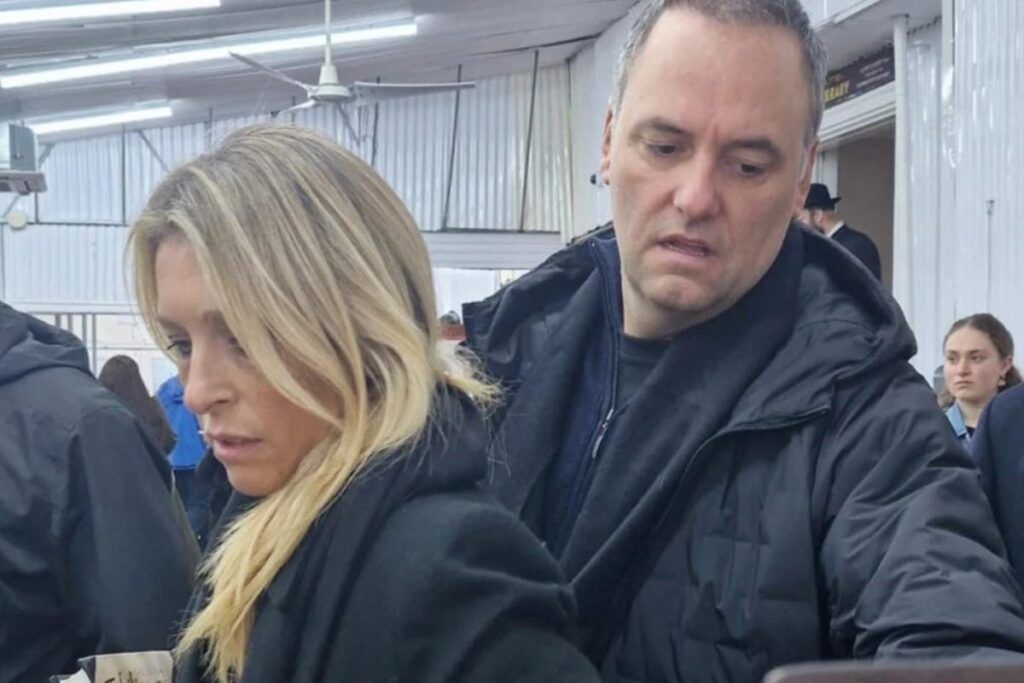 Las “prestamistas” y la escribana de Adorni en el foco de la Justicia