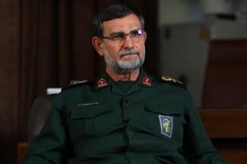 Irán confirma el asesinato del jefe de la Marina de la Guardia Revolucionaria