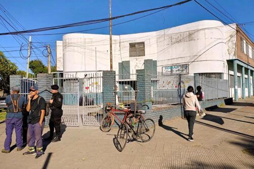 Rosario: alarma y miedo por la ola de amenazas narcos en escuelas