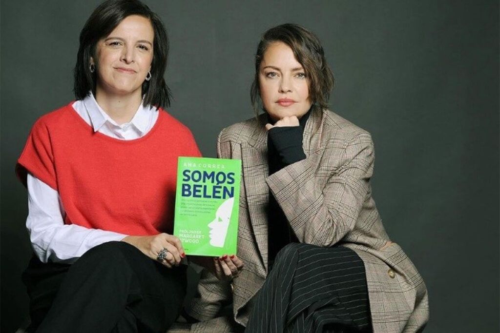 Ana Correa: “La violencia digital sobre las mujeres lesiona y erosiona las democracias”