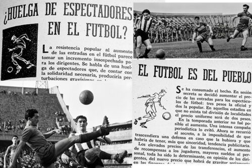 Un paro que nunca se hizo pero estuvo cerca: el de hinchas