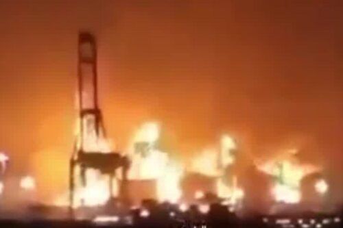 Se profundiza la crisis energética por el ataque de Irán a la mayor terminal de GNL en Qatar