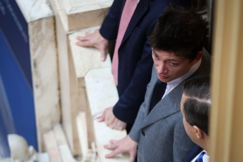 Chicanas, internas y vuelta a las bases: Milei abrió las Sesiones ordinarias con un discurso cerrado para consolidar a los propios