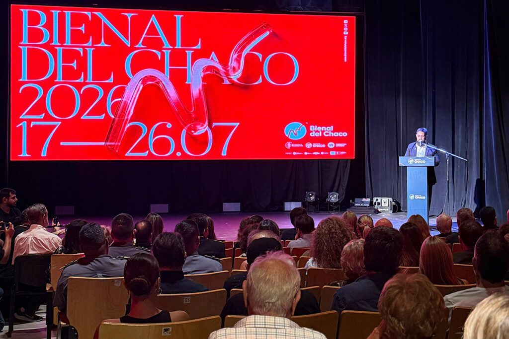 La Bienal Internacional de Escultura del Chaco 2026 ya tiene a los diez escultores seleccionados