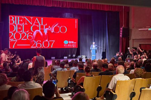 La Bienal Internacional de Escultura del Chaco 2026 ya tiene a los diez escultores seleccionados