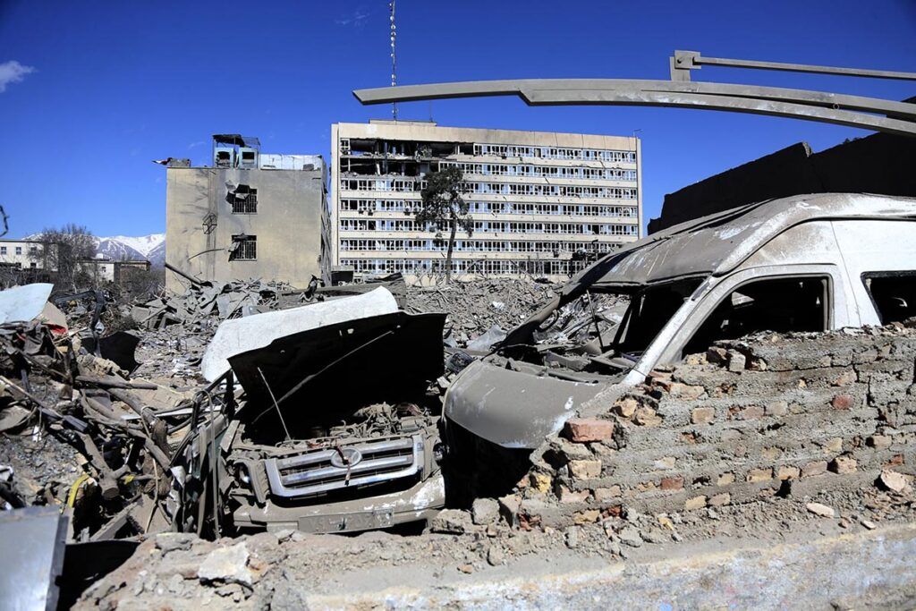 Asoman los riesgos de atar a la Argentina a la guerra de Estados Unidos