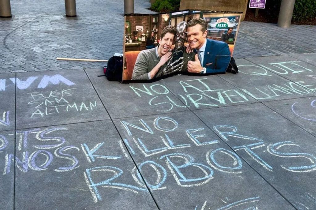 Anthropic, Chat GPT y el Pentágono: qué hay detrás del conflicto por el uso militar sin límites de modelos de Inteligencia Artificial