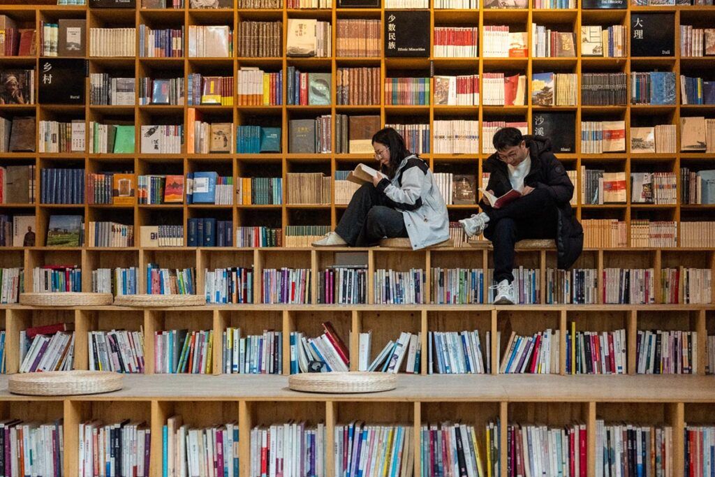 La rehabilitación que necesita China