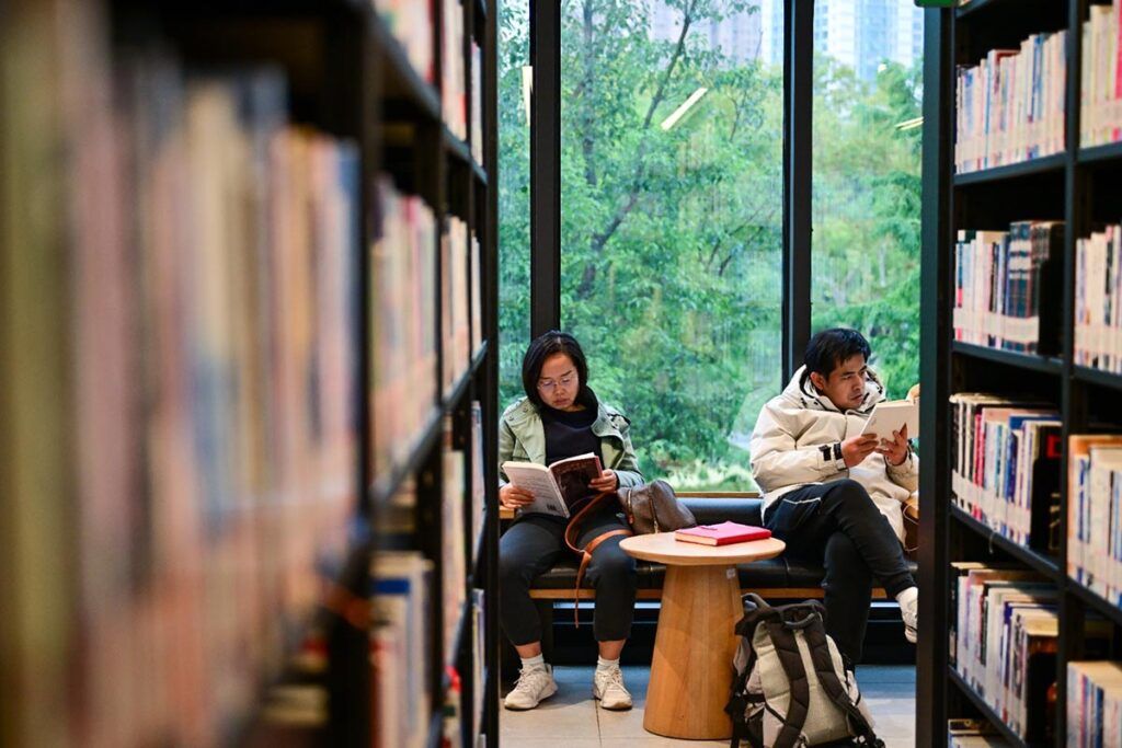 La rehabilitación que necesita China