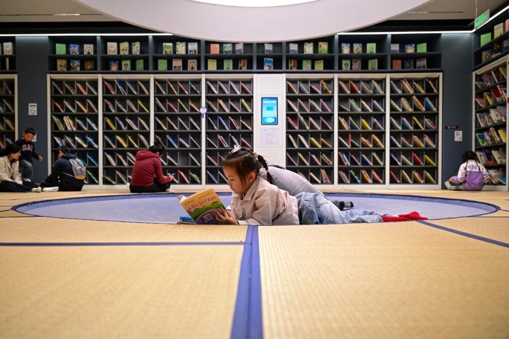 La rehabilitación que necesita China