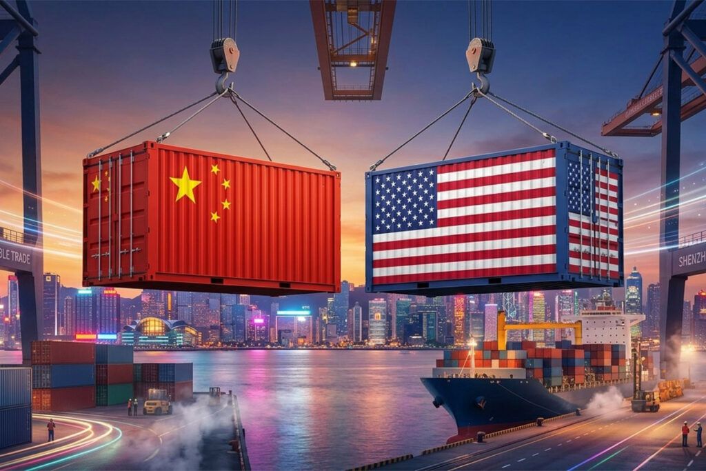 París no fue una fiesta: China puso bajo la lupa a EE UU