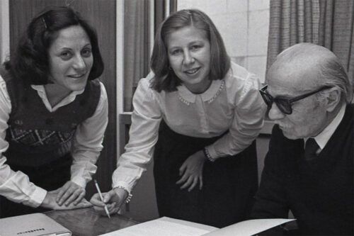 «Conadepianos»: las voces que sostuvieron el Nunca Más