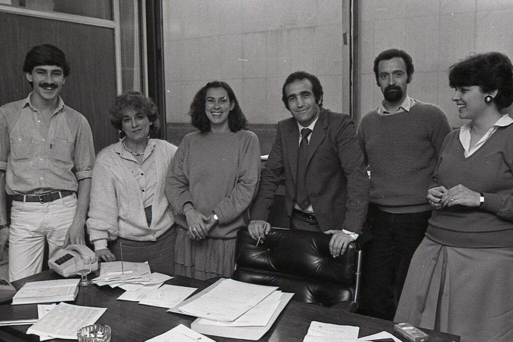 "Conadepianos": las voces que sostuvieron el Nunca Más