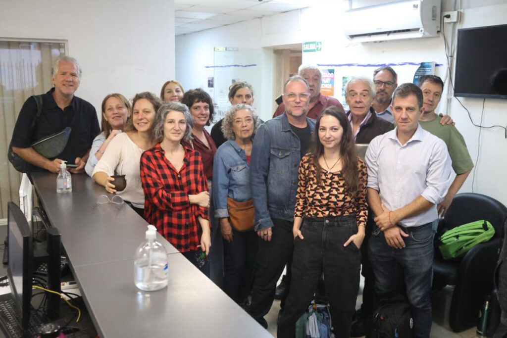 Una batalla tras otra: se profundiza el vaciamiento del INCAA y Consejo Asesor alerta sobre una crisis terminal