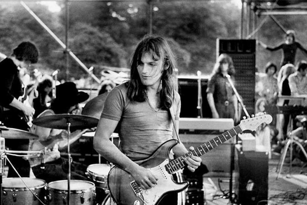 David Gilmour cumple 80 años: el guitarrista que convirtió el sonido de Pink Floyd en una emoción universal
