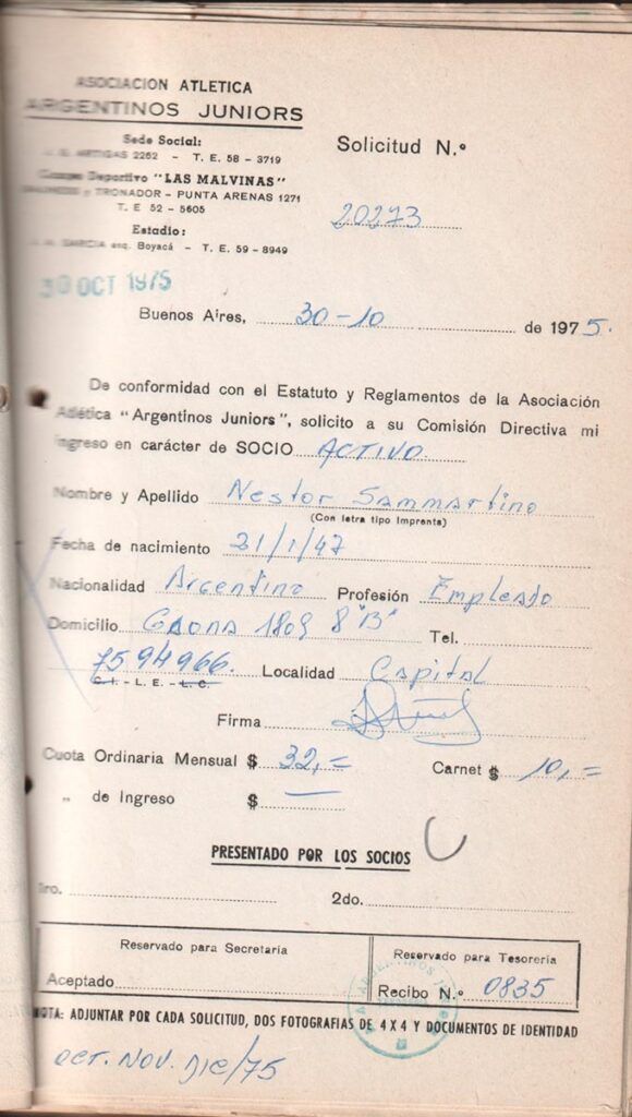 La memoria vuelve a jugar: Argentinos Juniors, un club que reconstruye identidad desde sus raíces