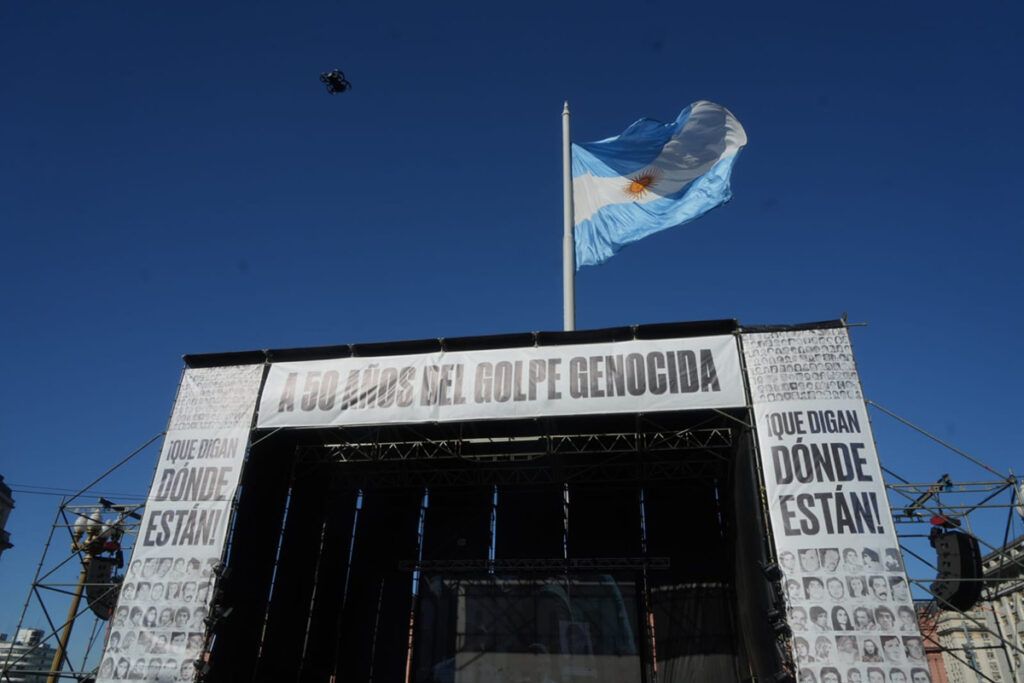 Son sin cuenta: crónica de una multitud que no va a desaparecer