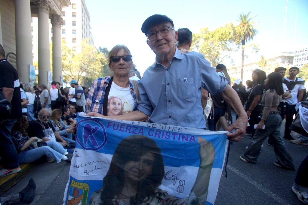 Son sin cuenta: crónica de una multitud que no va a desaparecer