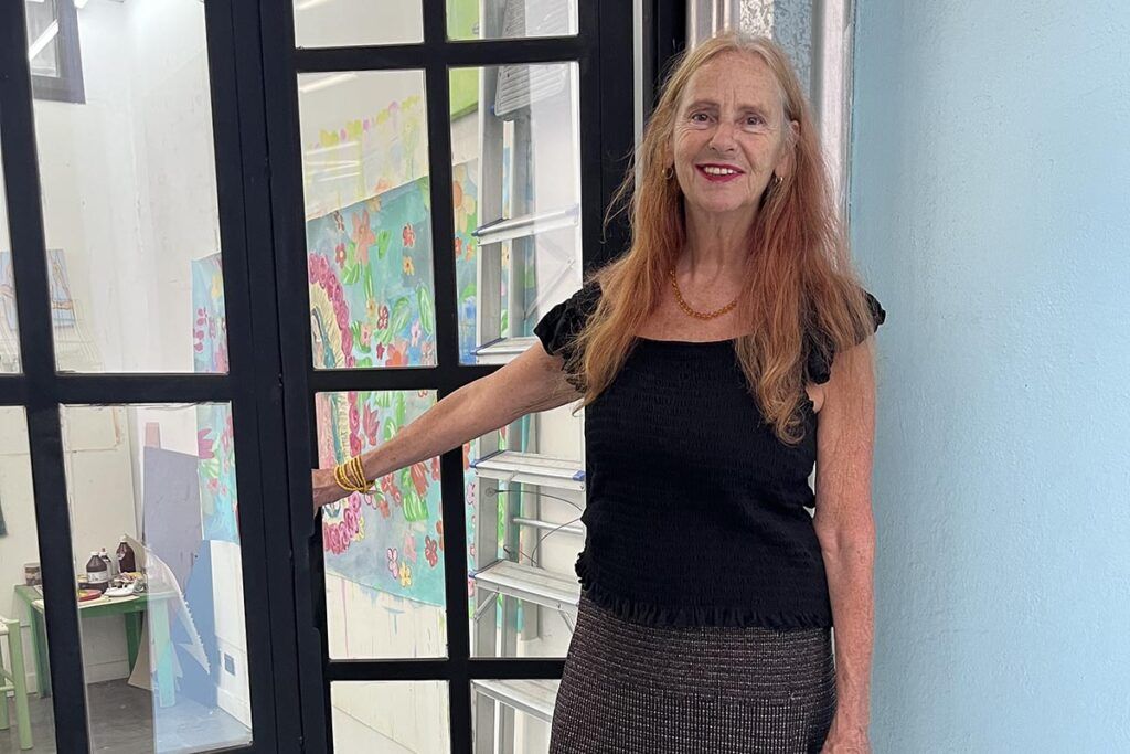 Diana Aisenberg y su manual artístico para aprender a pensar con las manos