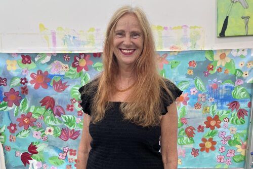 Diana Aisenberg y su manual artístico para aprender a pensar con las manos