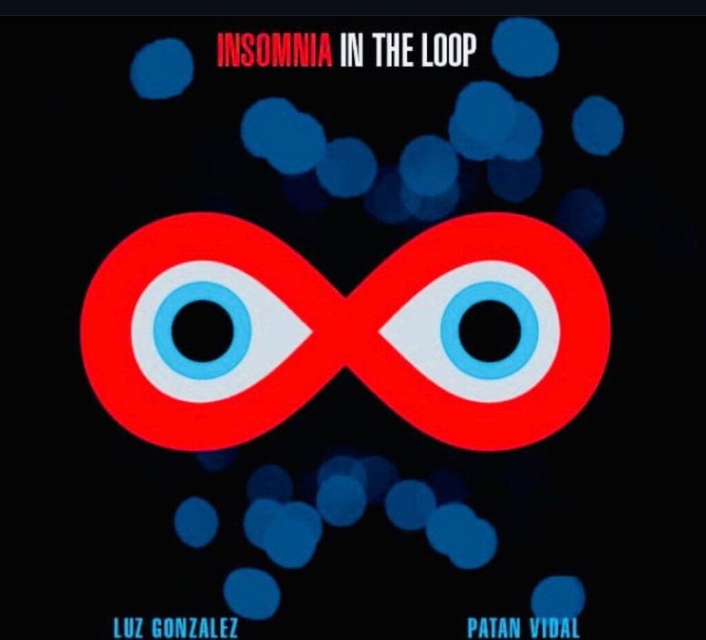 Luz González relanza "Insomnia in the Loop" en vinilo, el disco que la pandemia frenó y hoy vuelve a escena