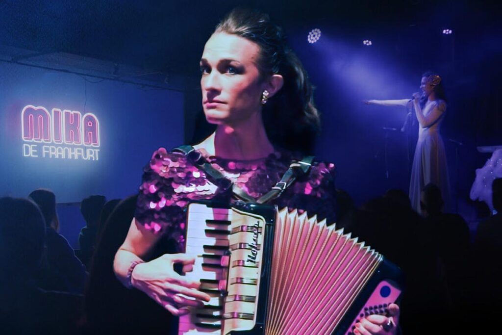 Manu Fanego: “Hay que ayudar, visibilizar y dar una mano al colectivo travesti-trans en lo que se pueda”