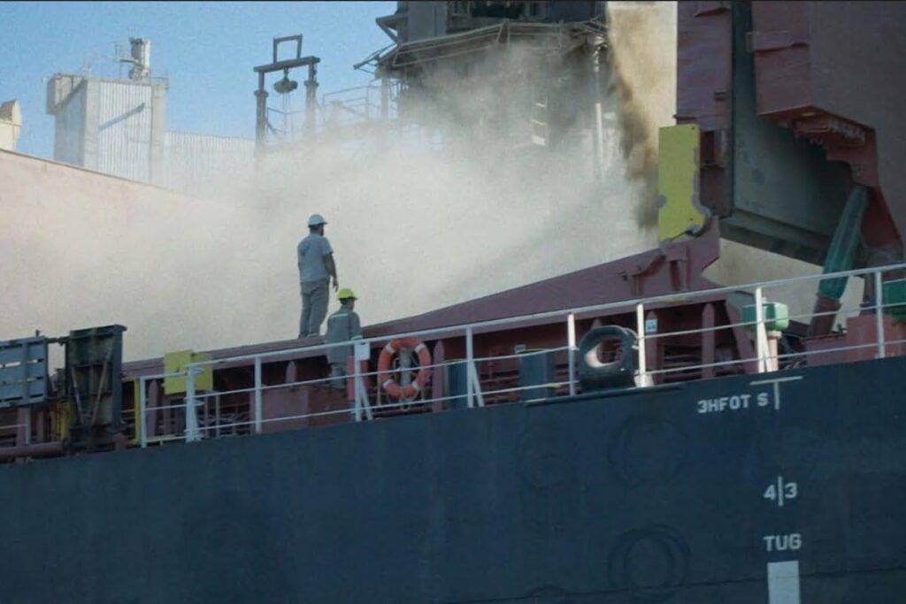 “Argentina sangra por las barrancas del río Paraná”, una cartografía del despojo en clave documental