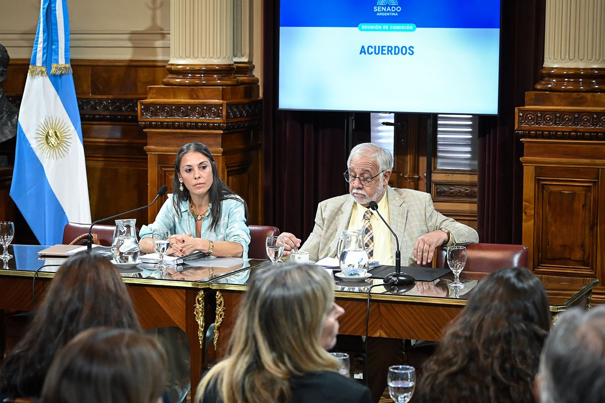La casta tiene premio: Lucila Crexell, acusada de cambiar su voto en la ley bases, quedó a un paso de la embajada de Canadá