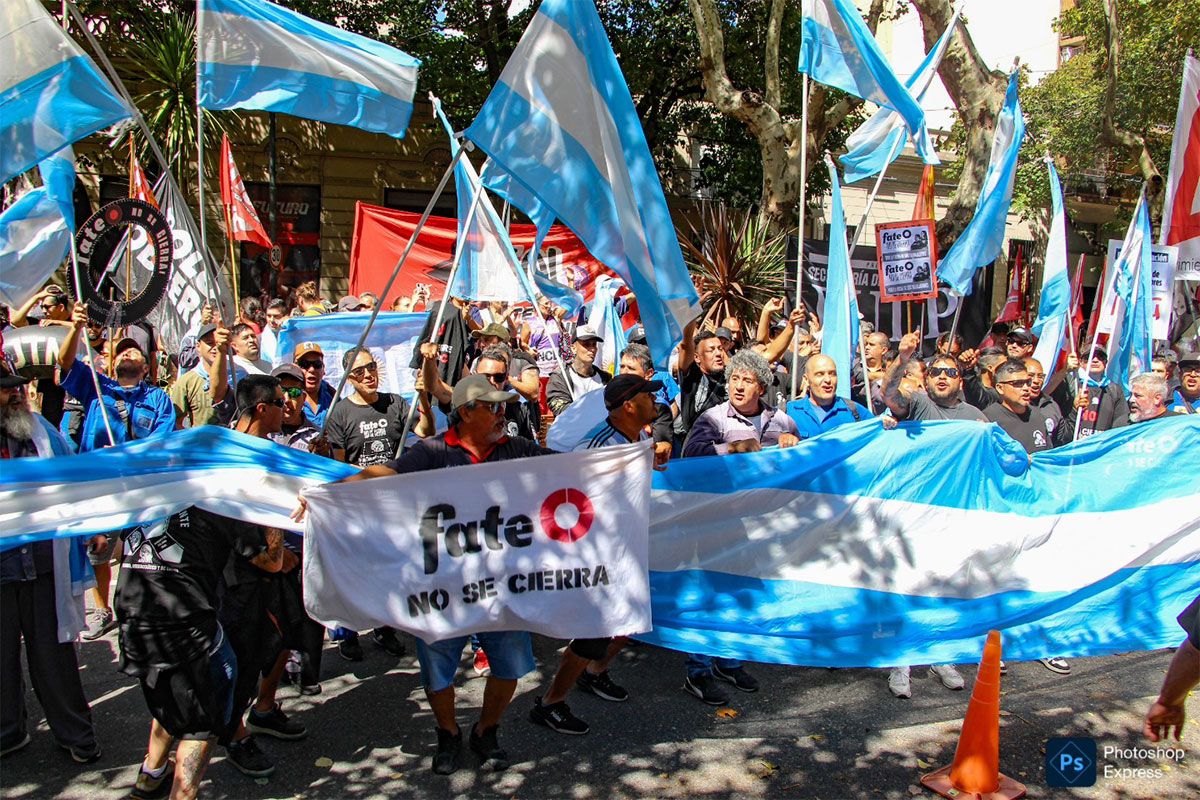 La propuesta de “ocupación temporánea” de Fate para abordar la crisis industrial