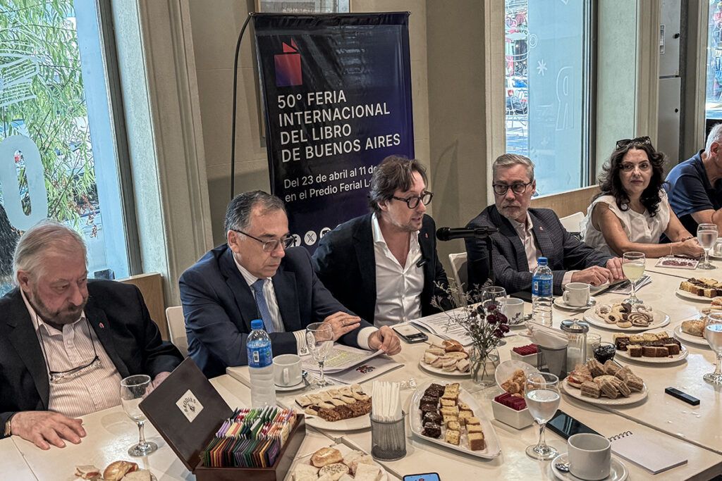 La Feria del Libro sigue sumando novedades para festejar sus 50 años 2 La Feria del Libro sigue sumando novedades para festejar sus 50 años