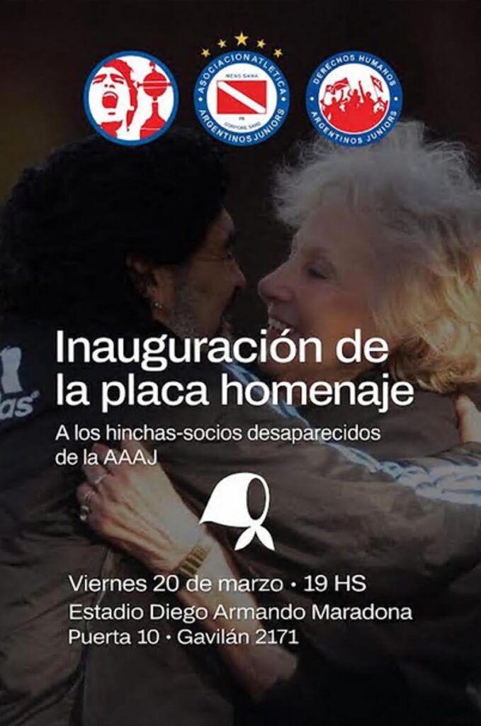 La memoria vuelve a jugar: Argentinos Juniors, un club que reconstruye identidad desde sus raíces