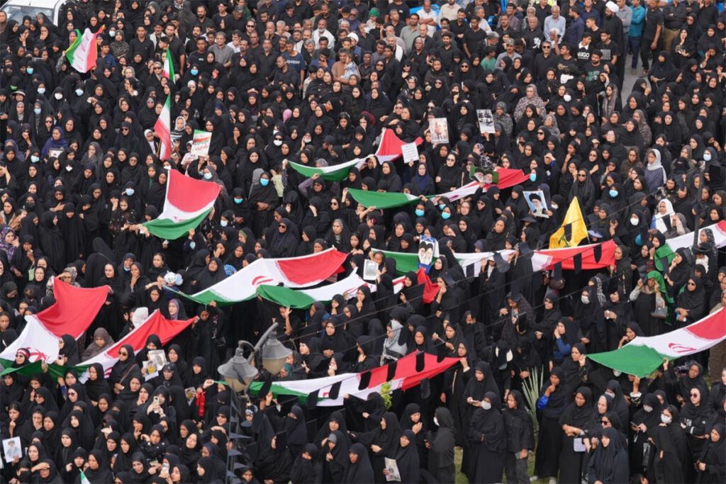 Israel atacó sedes del gobierno iraní y crece el temor por la extensión del conflicto 1 Israel atacó sedes del gobierno iraní y crece el temor por la extensión del conflicto