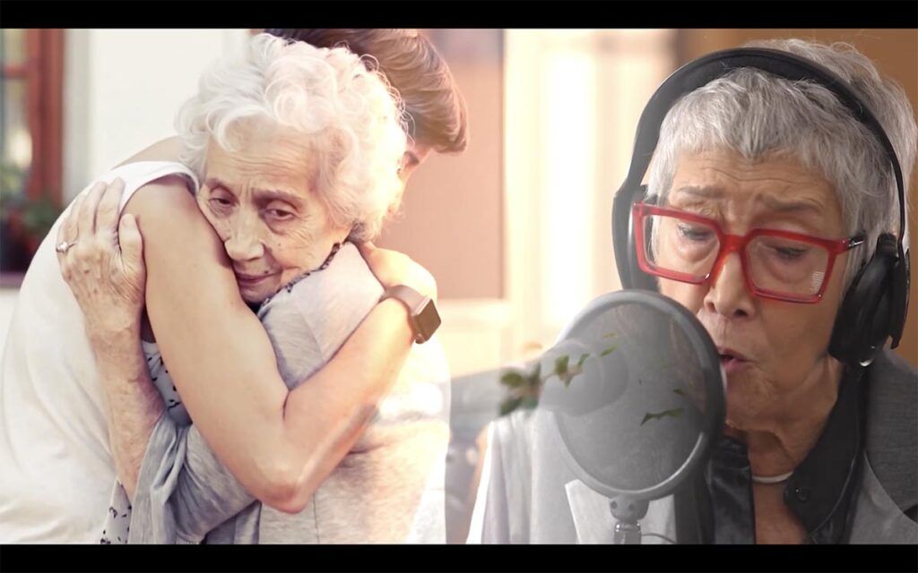 León Gieco y Teresa Parodi grabaron con Georgina Hassan su canción “Décimas de Nunca Más”