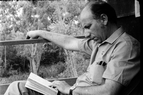 Un homenaje a Haroldo Conti a 50 años del Golpe cívico-militar