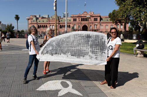 24 de Marzo, desde La Paternal a Plaza de Mayo, con las huellas de la lucha
