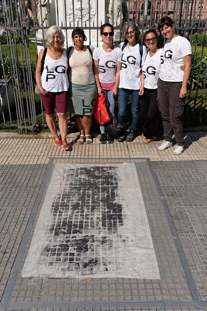 24 de Marzo, desde La Paternal a Plaza de Mayo, con las huellas de la lucha