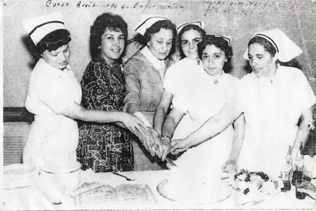 Irma Carrica y la potencia de cuidar