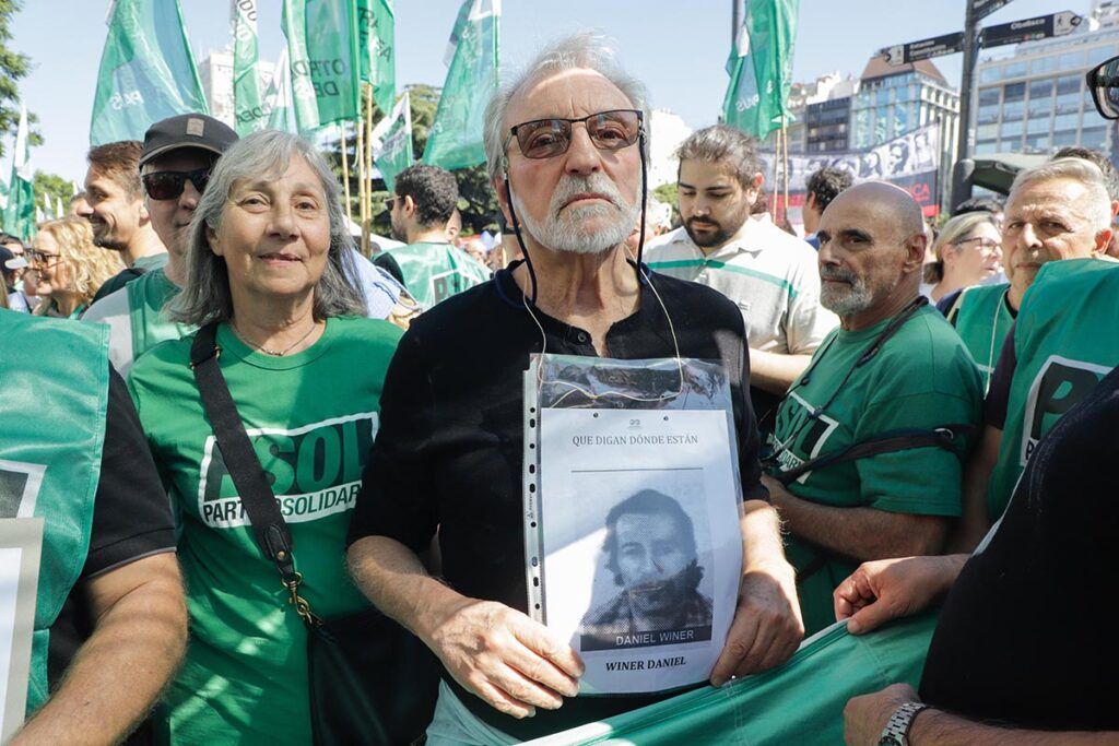 Heller: “La de Martínez de Hoz fue la primera M de un ciclo histórico que se extiende hasta la actualidad” 1 Heller: “La de Martínez de Hoz fue la primera M de un ciclo histórico que se extiende hasta la actualidad”