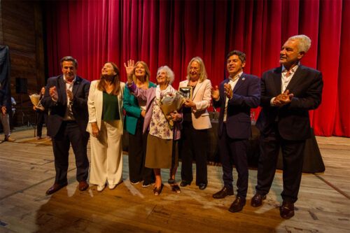 Kicillof lanza su propia usina de políticas públicas con la mira en 2027