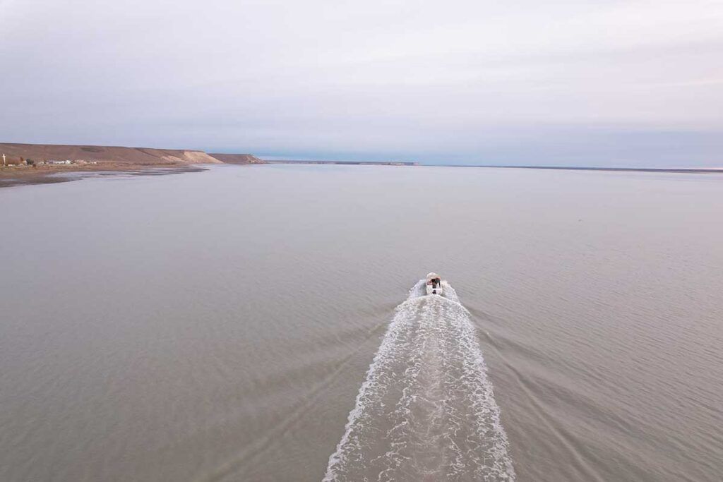 El regreso de las represas en Santa Cruz y la ley de glaciares: una apuesta a futuro que puede terminar en catástrofe
